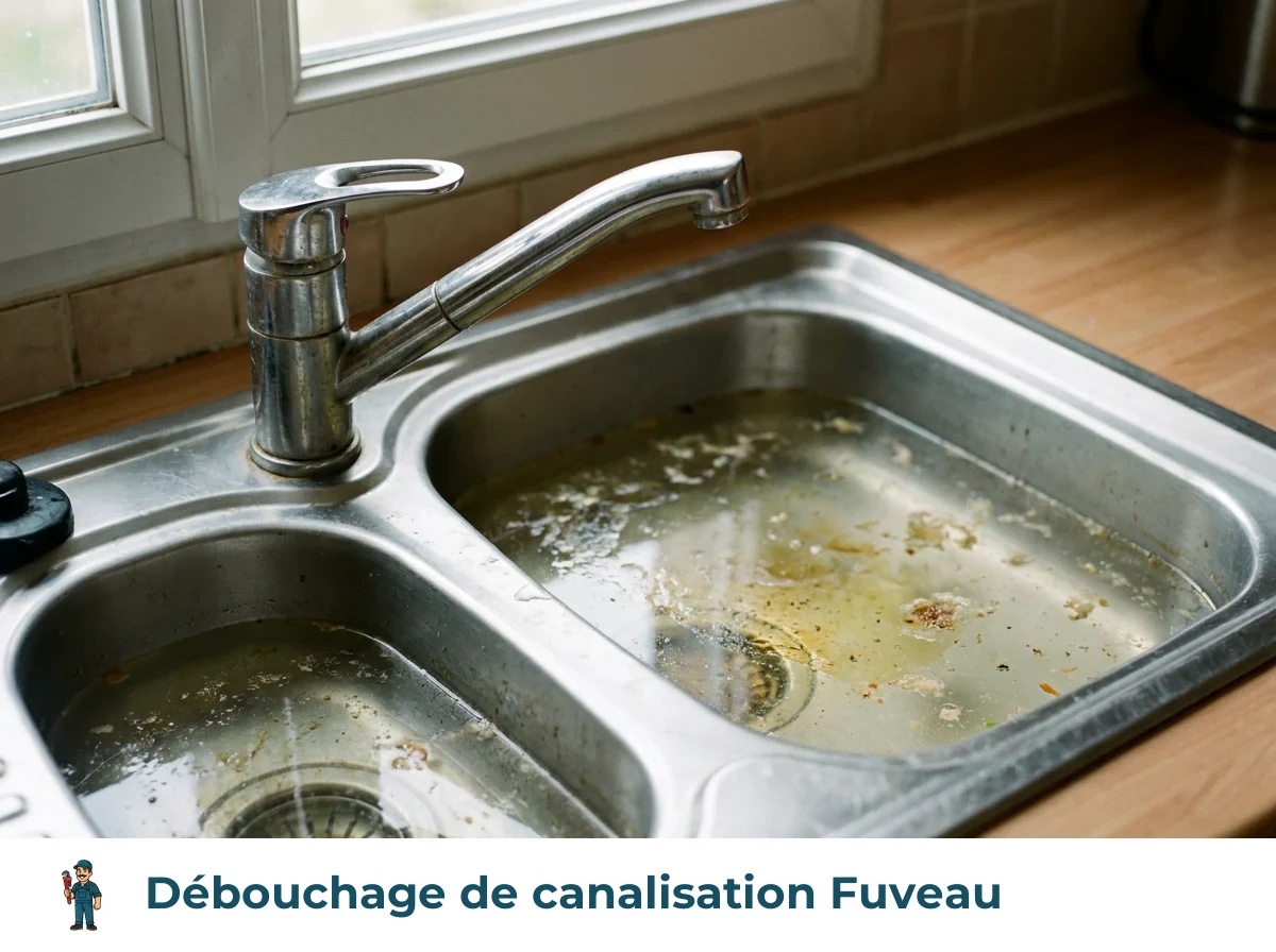 Débouchage de canalisation à Fuveau